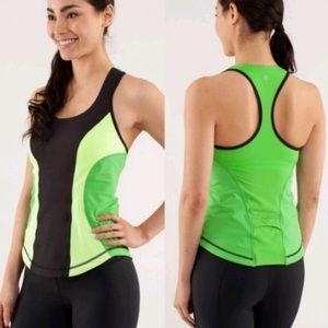 Lululemon Cardio Kick Tank